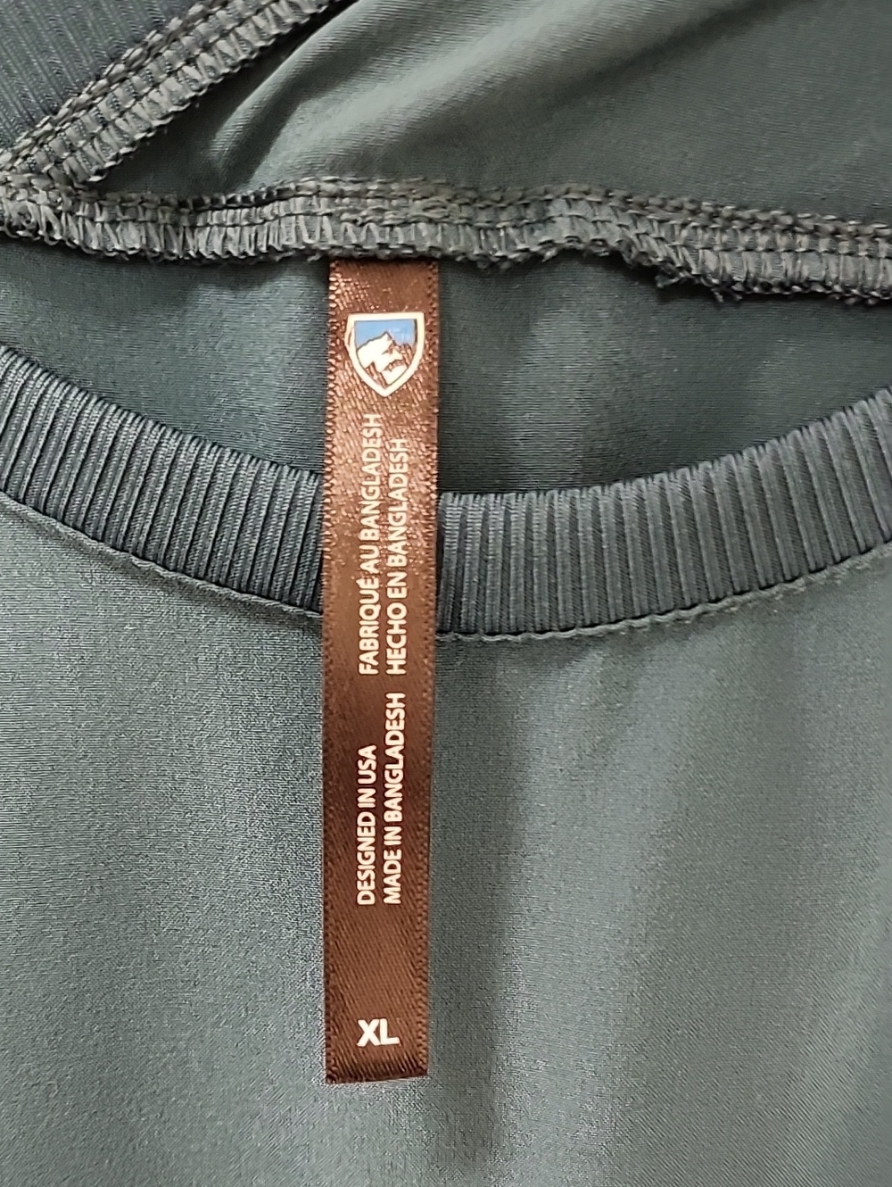 Kuhl Vantage JumpsuitLightweight and packable built for busy days Size XL - Picture 8 of 16